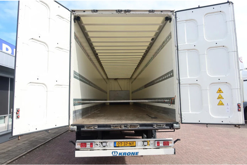 Krone 2 Asser Gesloten Trailer Lift As - Furgoonpoolhaagis: pilt 3 Krone 2 Asser Gesloten Trailer Lift As - Furgoonpoolhaagis: pilt 3