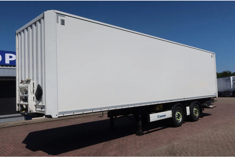 Krone Krone TOP, 2 assige City box, Laadklep, Tridec, Liftas, APK/LPK 02/2026, XL Opbouw - Furgoonpoolhaagis: pilt 2 Krone Krone TOP, 2 assige City box, Laadklep, Tridec, Liftas, APK/LPK 02/2026, XL Opbouw - Furgoonpoolhaagis: pilt 2
