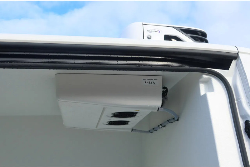 MAN TGE 50.160 Koel/Vries/Verwarmen + nachtaansluiting Carrier Xarios 350 L4/H2 automaat. Dubbel lucht. - Tarbesõiduk külmik: pilt 4 MAN TGE 50.160 Koel/Vries/Verwarmen + nachtaansluiting Carrier Xarios 350 L4/H2 automaat. Dubbel lucht. - Tarbesõiduk külmik: pilt 4