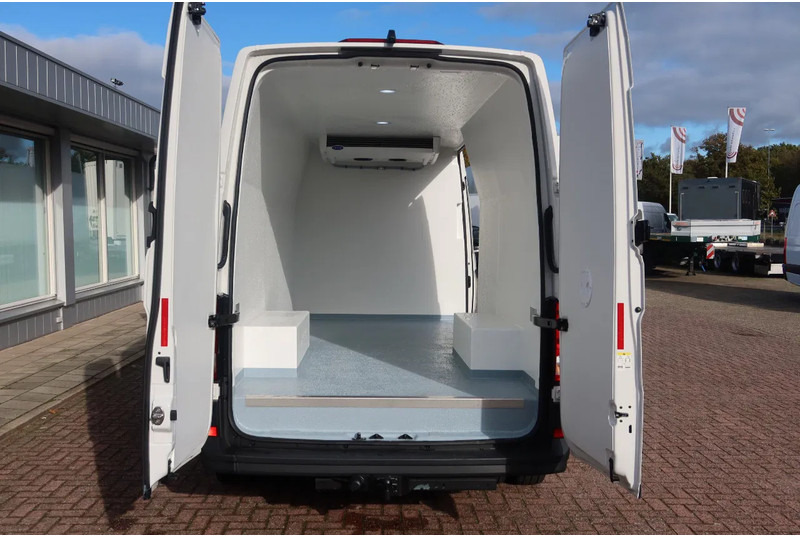 MAN TGE 50.160 Koel/Vries/Verwarmen + nachtaansluiting Carrier Xarios 350 L4/H2 automaat. Dubbel lucht. - Tarbesõiduk külmik: pilt 3 MAN TGE 50.160 Koel/Vries/Verwarmen + nachtaansluiting Carrier Xarios 350 L4/H2 automaat. Dubbel lucht. - Tarbesõiduk külmik: pilt 3