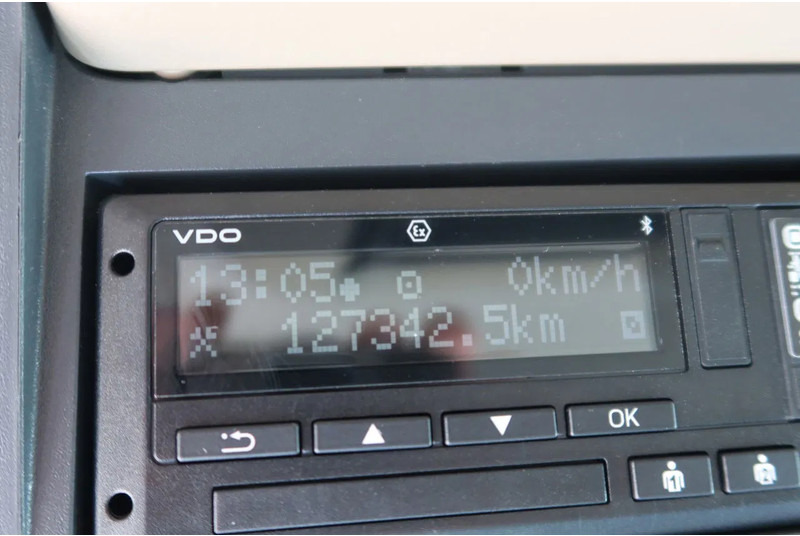 Kasti veoauto MAN TGL 12.250 Bakwagen + Laadklep DHollandia 2000 kg: pilt 8