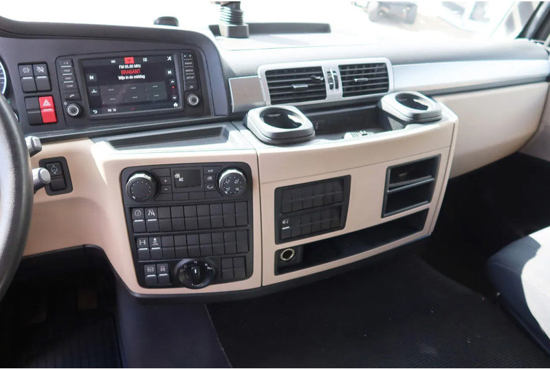 Kasti veoauto MAN TGL 12.250 Bakwagen + Laadklep DHollandia 2000 kg: pilt 7