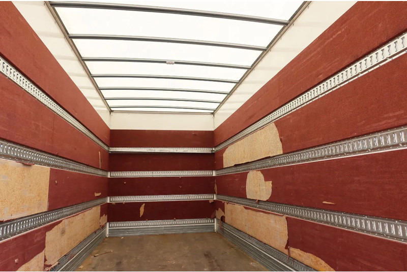 Kasti veoauto MAN TGL 12.250 Bakwagen + Laadklep DHollandia 2000 kg: pilt 14