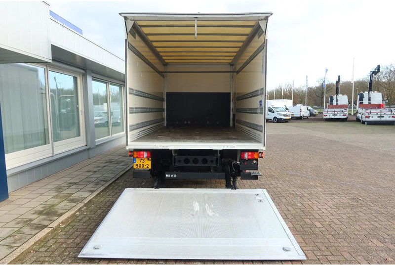 MAN TGL Bak + klep 12.220 TGL Euro 6 - Kasti veoauto: pilt 4 MAN TGL Bak + klep 12.220 TGL Euro 6 - Kasti veoauto: pilt 4