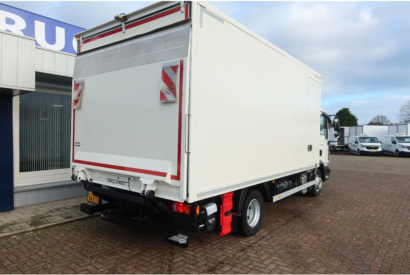 MAN TGL Bak + klep 12.220 TGL Euro 6 - Kasti veoauto: pilt 3 MAN TGL Bak + klep 12.220 TGL Euro 6 - Kasti veoauto: pilt 3