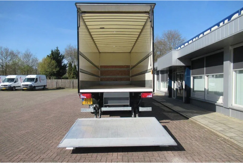 MAN TGM 15.250 Bak + klep E6 - Kasti veoauto: pilt 3 MAN TGM 15.250 Bak + klep E6 - Kasti veoauto: pilt 3