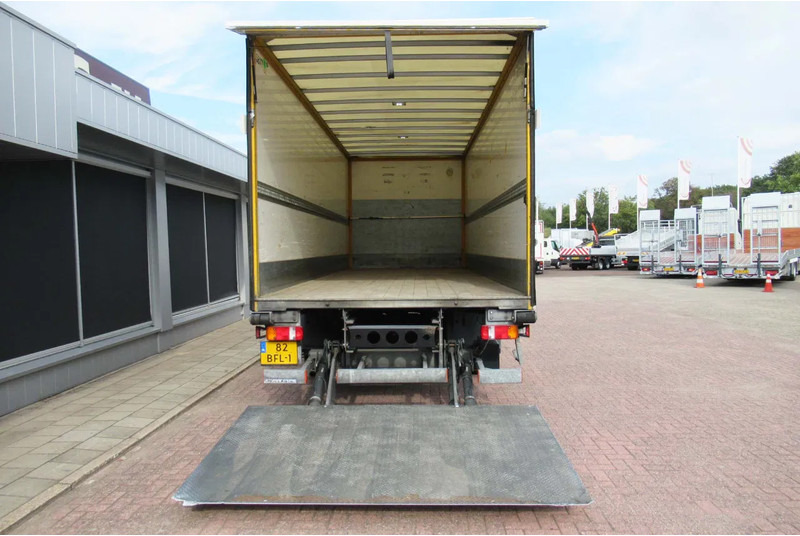 MAN TGM 18.250 Bak + klep Euro 6 - Kasti veoauto: pilt 4 MAN TGM 18.250 Bak + klep Euro 6 - Kasti veoauto: pilt 4