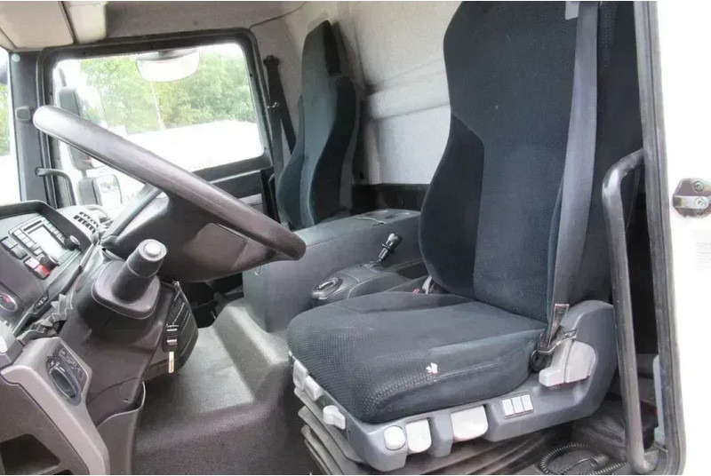 MAN TGM 18.250 Bak + klep Euro 6 - Kasti veoauto: pilt 5 MAN TGM 18.250 Bak + klep Euro 6 - Kasti veoauto: pilt 5