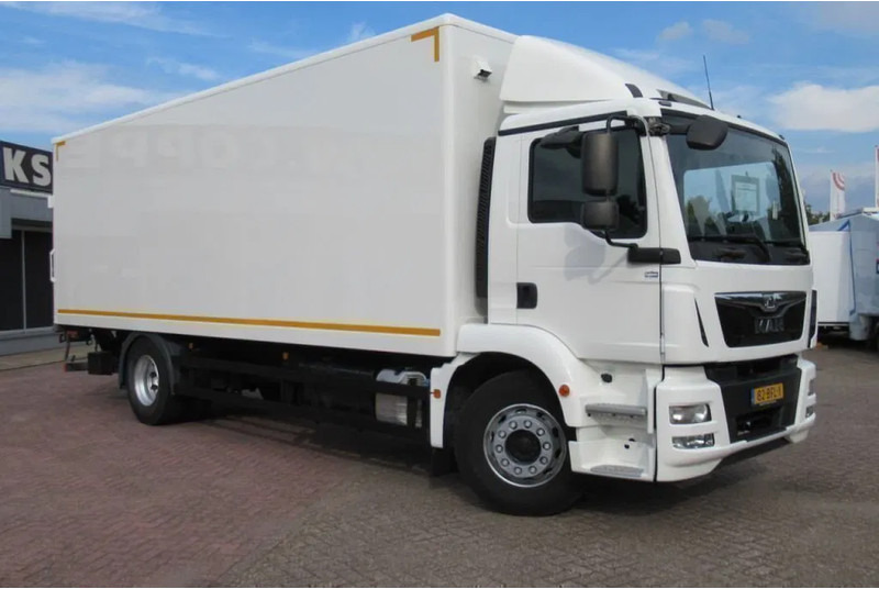 MAN TGM 18.250 Bak + klep Euro 6 - Kasti veoauto: pilt 2 MAN TGM 18.250 Bak + klep Euro 6 - Kasti veoauto: pilt 2