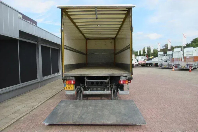 MAN TGM 18.250 Bak + klep Euro 6 - Kasti veoauto: pilt 4 MAN TGM 18.250 Bak + klep Euro 6 - Kasti veoauto: pilt 4