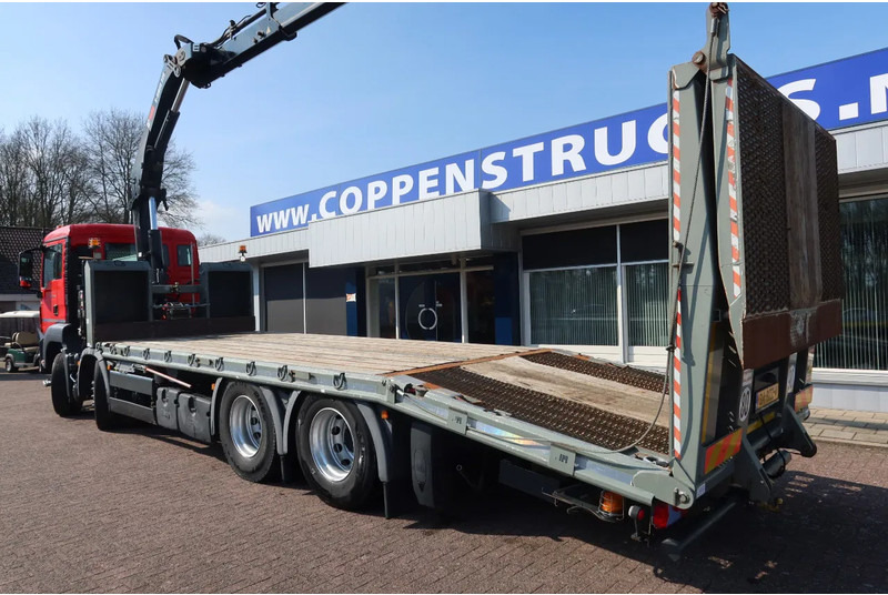 MAN TGS 35.360 8x2 Euro 6 Oprijwagen + Hiab 228 E 3 kraan. - Madelveok/ Platvormveok, Kraanaga veoauto: pilt 4 MAN TGS 35.360 8x2 Euro 6 Oprijwagen + Hiab 228 E 3 kraan. - Madelveok/ Platvormveok, Kraanaga veoauto: pilt 4