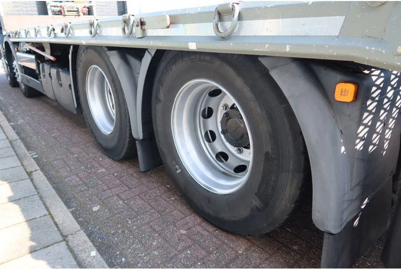 Madelveok/ Platvormveok, Kraanaga veoauto MAN TGS 35.360 8x2 Euro 6 Oprijwagen + Hiab 228 E 3 kraan.: pilt 19