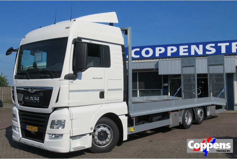 MAN TGX 26.460 XLX Interarder Euro 6 - Treilerveoauto: pilt 1 MAN TGX 26.460 XLX Interarder Euro 6 - Treilerveoauto: pilt 1