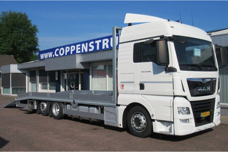 MAN TGX 26.460 XLX Interarder Euro 6 - Treilerveoauto: pilt 2 MAN TGX 26.460 XLX Interarder Euro 6 - Treilerveoauto: pilt 2