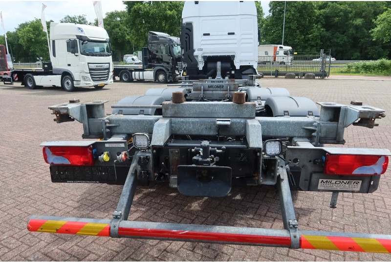 MAN TGX 26.470 Wisselbare Opbouw/ Chassis - Kabiinišassiiga veoauto: pilt 4 MAN TGX 26.470 Wisselbare Opbouw/ Chassis - Kabiinišassiiga veoauto: pilt 4