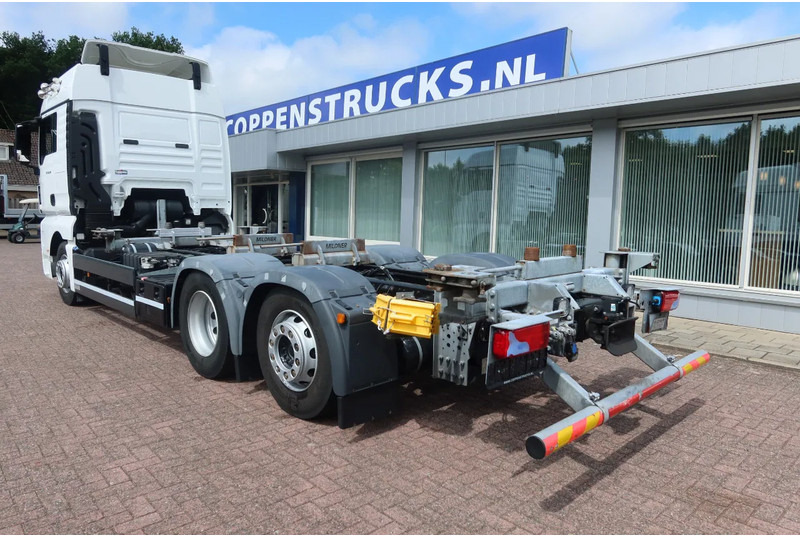 MAN TGX 26.470 Wisselbare Opbouw / Chassis - Kabiinišassiiga veoauto: pilt 3 MAN TGX 26.470 Wisselbare Opbouw / Chassis - Kabiinišassiiga veoauto: pilt 3
