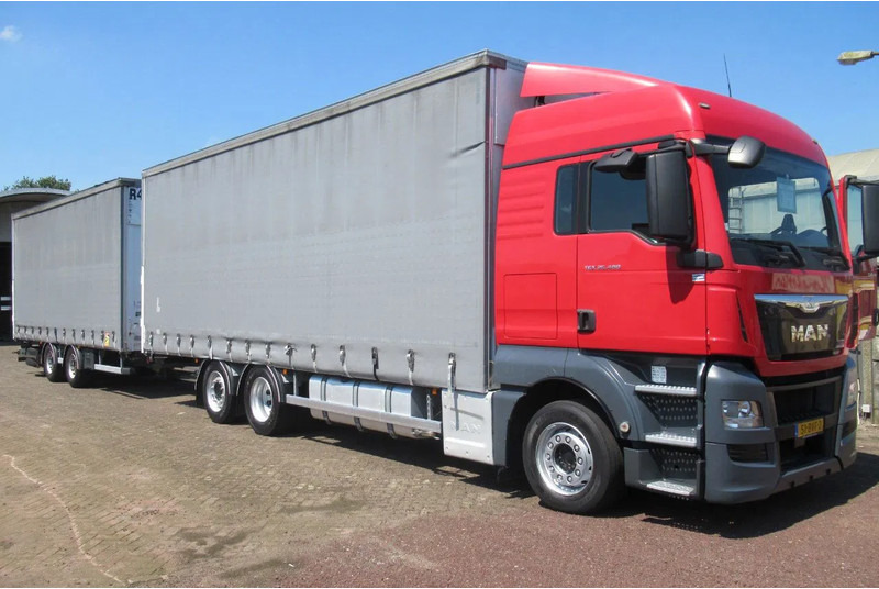 MAN TGX 26.480 6X2 Euro 6 - Kasti veoauto: pilt 5 MAN TGX 26.480 6X2 Euro 6 - Kasti veoauto: pilt 5
