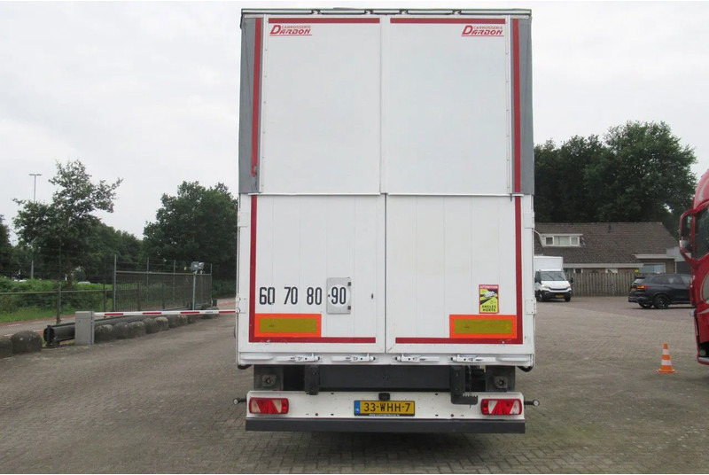 MAN TGX 26.480 6X2 Euro 6 - Kasti veoauto: pilt 3 MAN TGX 26.480 6X2 Euro 6 - Kasti veoauto: pilt 3