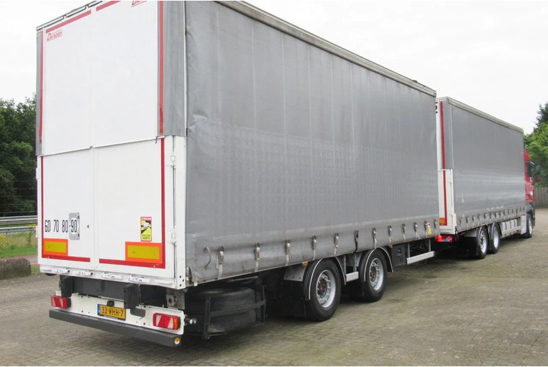 MAN TGX 26.480 6X2 Euro 6 - Kasti veoauto: pilt 2 MAN TGX 26.480 6X2 Euro 6 - Kasti veoauto: pilt 2