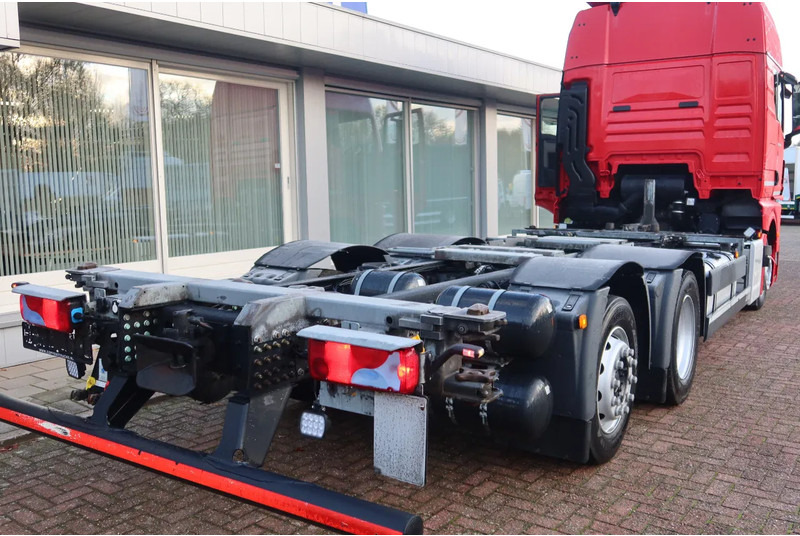 MAN TGX 26.510 6x2 Intarder. Volledige luchtvering - Konteinerveduk/ Tõstukiga veoauto: pilt 3 MAN TGX 26.510 6x2 Intarder. Volledige luchtvering - Konteinerveduk/ Tõstukiga veoauto: pilt 3