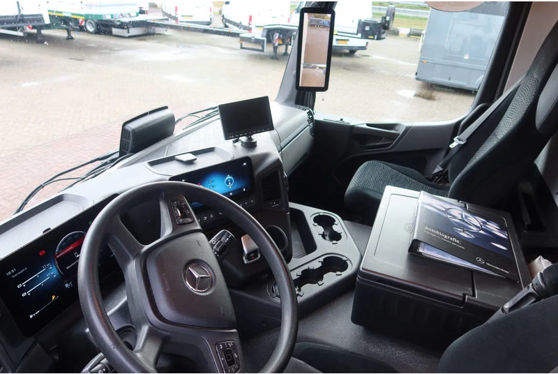 Mercedes-Benz Actros 1830 Bak + Dhollandia klep 2000 KG + rolstops. - Kasti veoauto: pilt 5 Mercedes-Benz Actros 1830 Bak + Dhollandia klep 2000 KG + rolstops. - Kasti veoauto: pilt 5