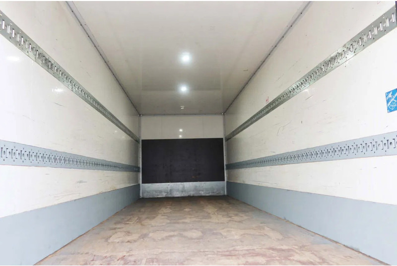 Kasti veoauto Mercedes-Benz Actros 1840 L Bakwagen + Bar klep 2000 KG + Geïsoleerde bak: pilt 7