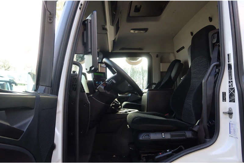 Mercedes-Benz Actros 1840 L Bkawagen+ BAR klep 2.000kg met Gesioleerde bak - Kasti veoauto: pilt 5 Mercedes-Benz Actros 1840 L Bkawagen+ BAR klep 2.000kg met Gesioleerde bak - Kasti veoauto: pilt 5