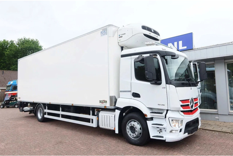Mercedes-Benz Actros 1936 1936 L Koel/Vries+Klep Bi-Temp Thermoking T 1200R - Külmutiga veoauto: pilt 2 Mercedes-Benz Actros 1936 1936 L Koel/Vries+Klep Bi-Temp Thermoking T 1200R - Külmutiga veoauto: pilt 2