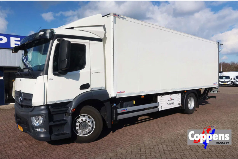 Mercedes-Benz Actros 1936 LL Koel/Vries Bitemp - Külmutiga veoauto: pilt 1 Mercedes-Benz Actros 1936 LL Koel/Vries Bitemp - Külmutiga veoauto: pilt 1
