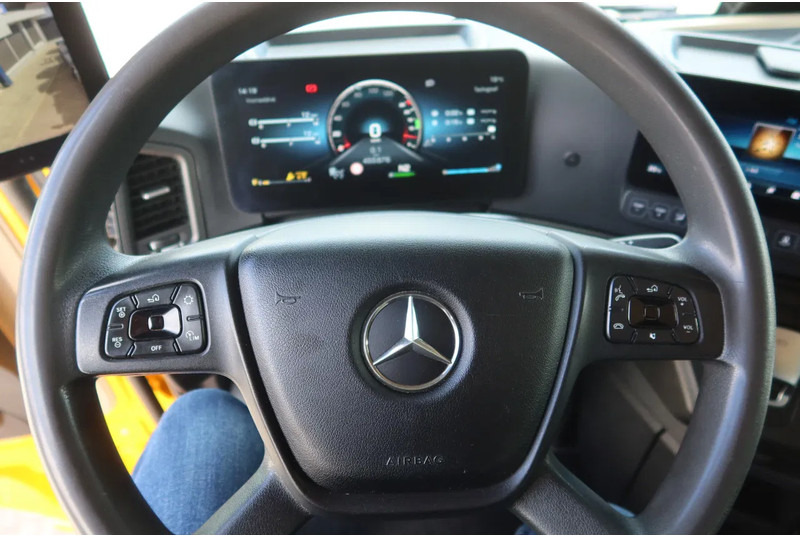 Kabiinišassiiga veoauto Mercedes-Benz Actros 2642 LL Chassis Cabine Giga space: pilt 7