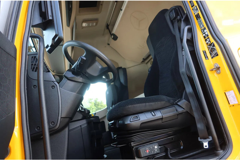 Kabiinišassiiga veoauto Mercedes-Benz Actros 2642 LL Chassis Cabine Giga space: pilt 12
