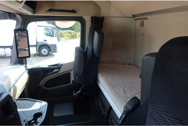 Kabiinišassiiga veoauto Mercedes-Benz Actros 2642 LL Chassis Cabine Giga space: pilt 5 Kabiinišassiiga veoauto Mercedes-Benz Actros 2642 LL Chassis Cabine Giga space: pilt 5