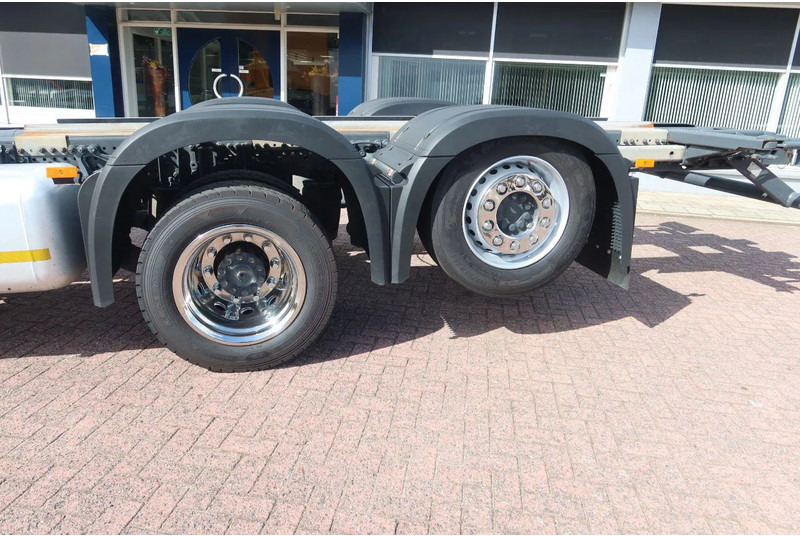 Kabiinišassiiga veoauto Mercedes-Benz Actros 2642 LL Chassis Cabine Giga space: pilt 16 Kabiinišassiiga veoauto Mercedes-Benz Actros 2642 LL Chassis Cabine Giga space: pilt 16