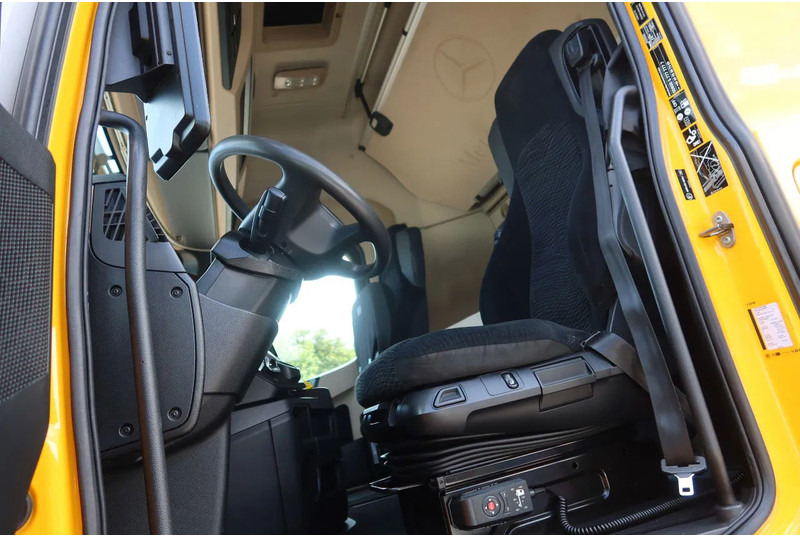 Kabiinišassiiga veoauto Mercedes-Benz Actros 2642 LL Chassis Cabine Giga space: pilt 12 Kabiinišassiiga veoauto Mercedes-Benz Actros 2642 LL Chassis Cabine Giga space: pilt 12