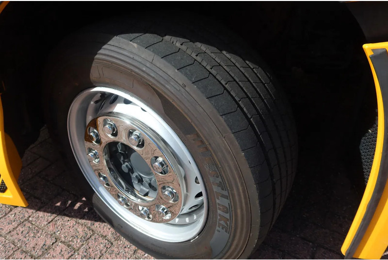 Kabiinišassiiga veoauto Mercedes-Benz Actros 2642 LL Chassis Cabine Giga space: pilt 15
