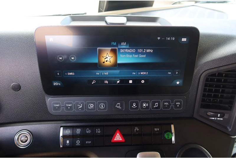 Kabiinišassiiga veoauto Mercedes-Benz Actros 2642 LL Chassis Cabine Giga space: pilt 9 Kabiinišassiiga veoauto Mercedes-Benz Actros 2642 LL Chassis Cabine Giga space: pilt 9