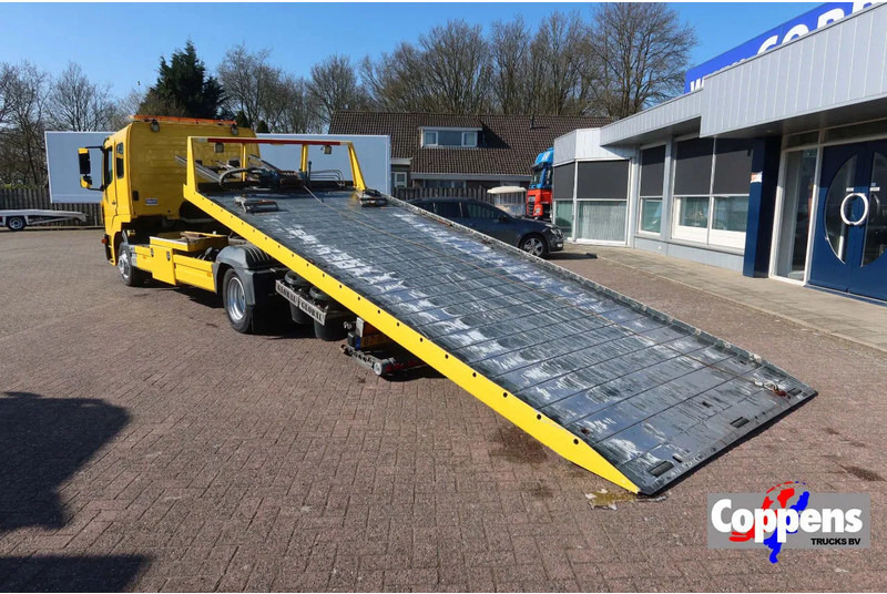 Mercedes-Benz Atego 1221 1221 L Takel wagen 6 Persoons - Treilerveoauto: pilt 1 Mercedes-Benz Atego 1221 1221 L Takel wagen 6 Persoons - Treilerveoauto: pilt 1