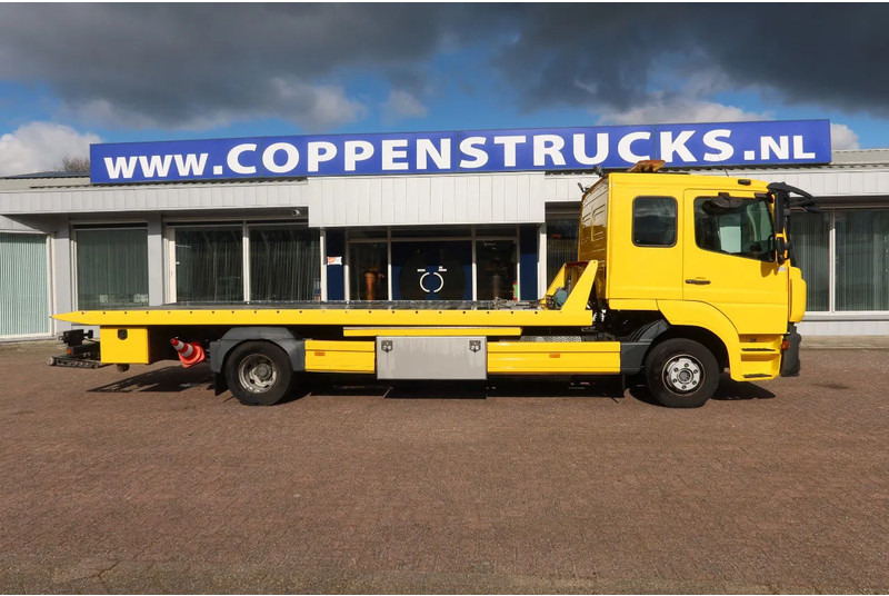 Mercedes-Benz Atego 1221 L Takel wagen 6 Persoons euro 6 - Puksiirauto: pilt 5 Mercedes-Benz Atego 1221 L Takel wagen 6 Persoons euro 6 - Puksiirauto: pilt 5
