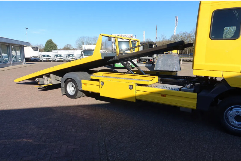 Mercedes-Benz Atego 1221 L Takelwagen 6 Persoons - Treilerveoauto: pilt 3 Mercedes-Benz Atego 1221 L Takelwagen 6 Persoons - Treilerveoauto: pilt 3
