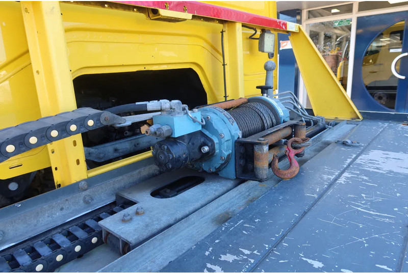 Mercedes-Benz Atego 1221 L Takelwagen 6 Persoons - Treilerveoauto: pilt 4 Mercedes-Benz Atego 1221 L Takelwagen 6 Persoons - Treilerveoauto: pilt 4