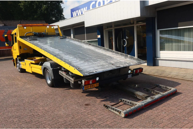Mercedes-Benz Atego 1221 L Takelwagen 6 persoons - Puksiirauto: pilt 5 Mercedes-Benz Atego 1221 L Takelwagen 6 persoons - Puksiirauto: pilt 5