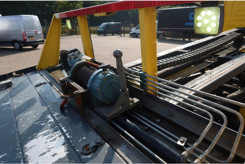 Mercedes-Benz Atego 1221 L Takelwagen 6 persoons - Puksiirauto: pilt 3 Mercedes-Benz Atego 1221 L Takelwagen 6 persoons - Puksiirauto: pilt 3