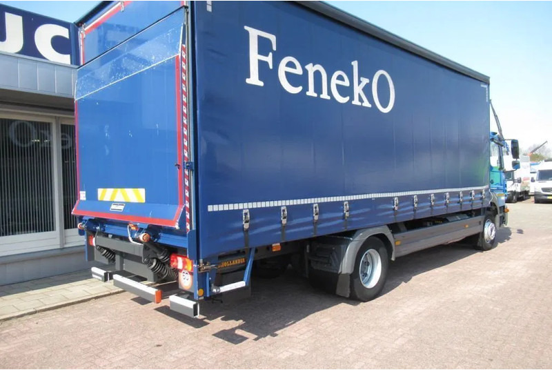 Mercedes-Benz Atego 1318L Euro 6 - Tent veoauto: pilt 3 Mercedes-Benz Atego 1318L Euro 6 - Tent veoauto: pilt 3