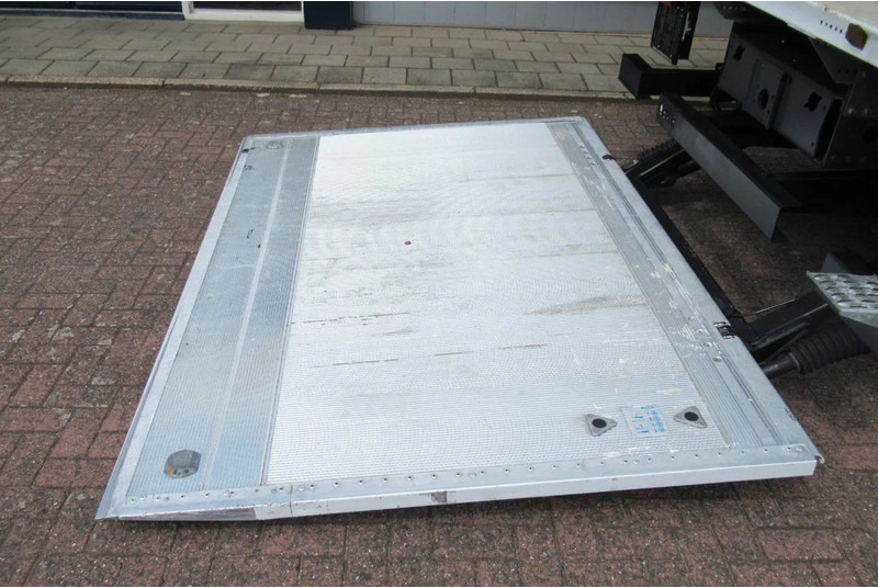 Kasti veoauto Mercedes-Benz Atego Bak + klep Euro 6 1527 L: pilt 15