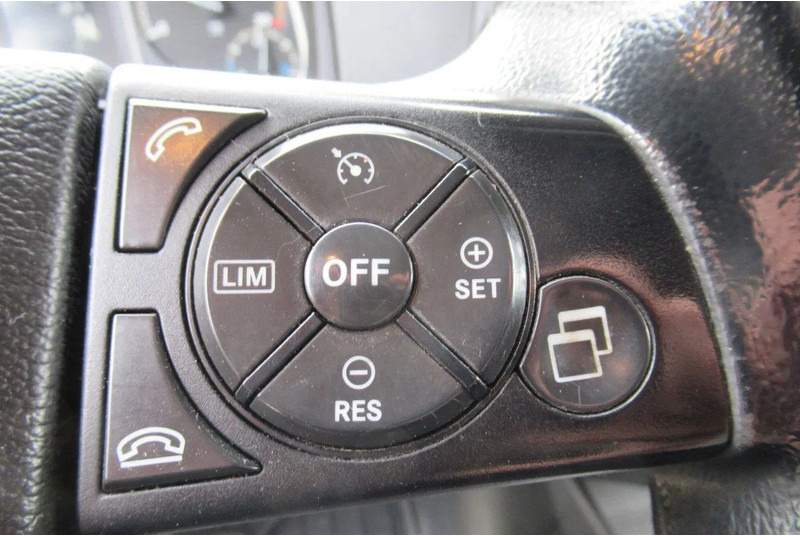 Kasti veoauto Mercedes-Benz Atego Bak + klep Euro 6 1527 L: pilt 10