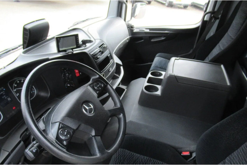 Mercedes-Benz Atego Bak + klep Euro 6 1527 L - Kasti veoauto: pilt 5 Mercedes-Benz Atego Bak + klep Euro 6 1527 L - Kasti veoauto: pilt 5