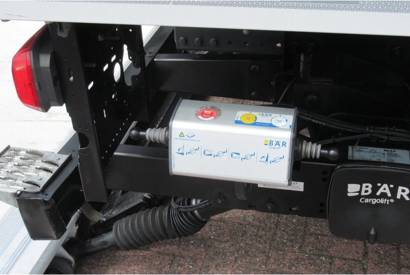 Kasti veoauto Mercedes-Benz Atego Bak + klep Euro 6 1527 L: pilt 14