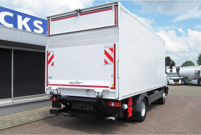 Mercedes-Benz Atego Bak + klep Euro 6 1527 L - Kasti veoauto: pilt 3 Mercedes-Benz Atego Bak + klep Euro 6 1527 L - Kasti veoauto: pilt 3