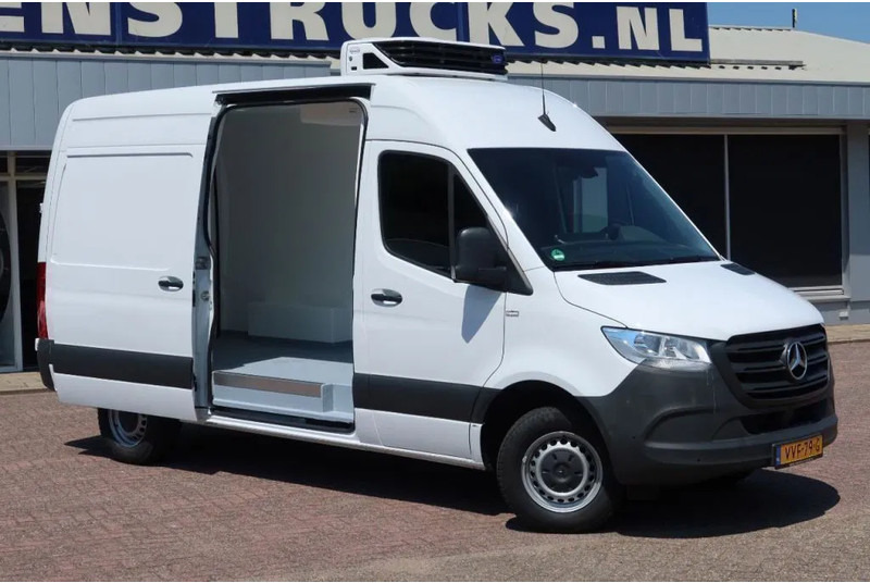 Mercedes-Benz Sprinter 315 CDI Koel/Vries/Verwarmen Carrier Xarios 350 + 220 volt nachtaansluiting - Tarbesõiduk külmik: pilt 2 Mercedes-Benz Sprinter 315 CDI Koel/Vries/Verwarmen Carrier Xarios 350 + 220 volt nachtaansluiting - Tarbesõiduk külmik: pilt 2