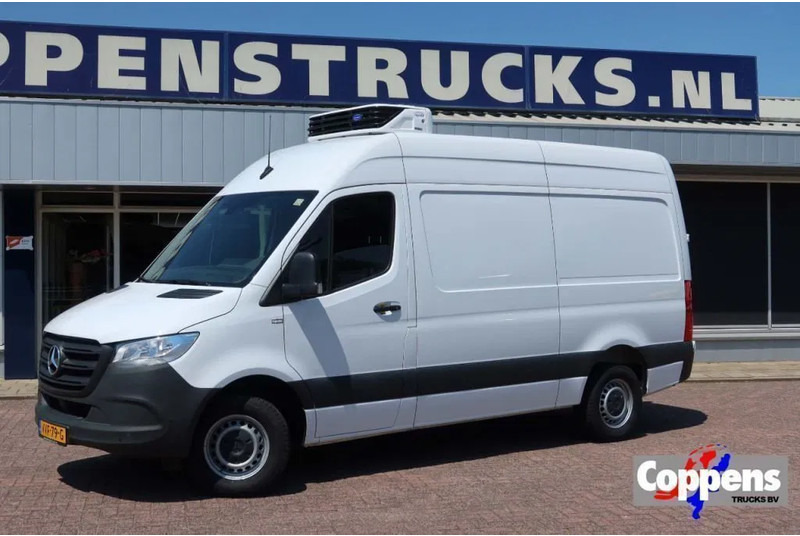 Mercedes-Benz Sprinter 315 CDI Koel/Vries/Verwarmen Carrier Xarios 350 - Tarbesõiduk külmik: pilt 1 Mercedes-Benz Sprinter 315 CDI Koel/Vries/Verwarmen Carrier Xarios 350 - Tarbesõiduk külmik: pilt 1